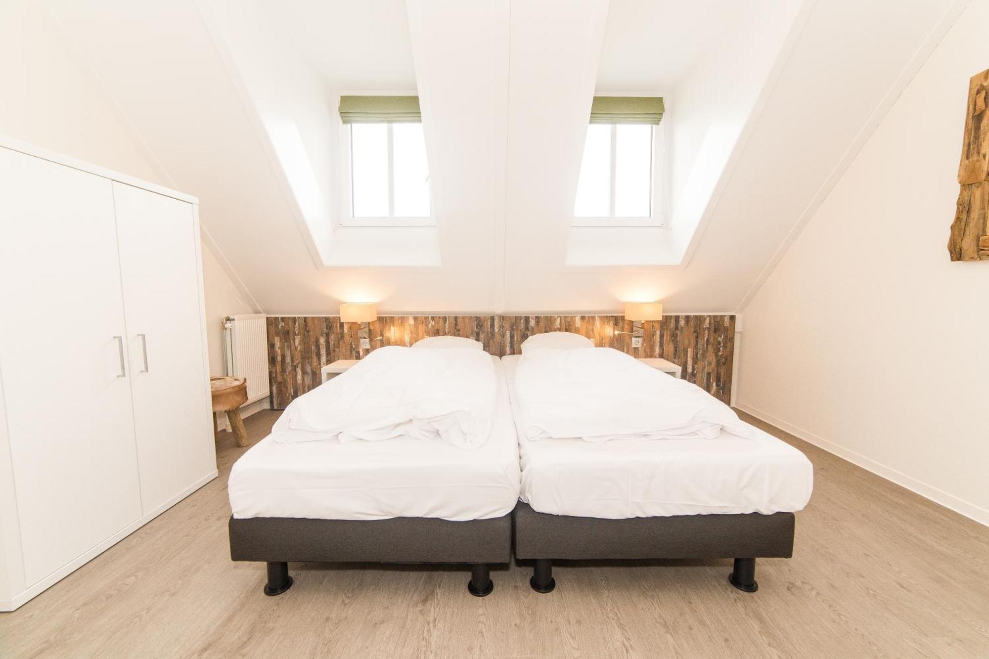 Luxury 3-bedroom Apartment Terrace