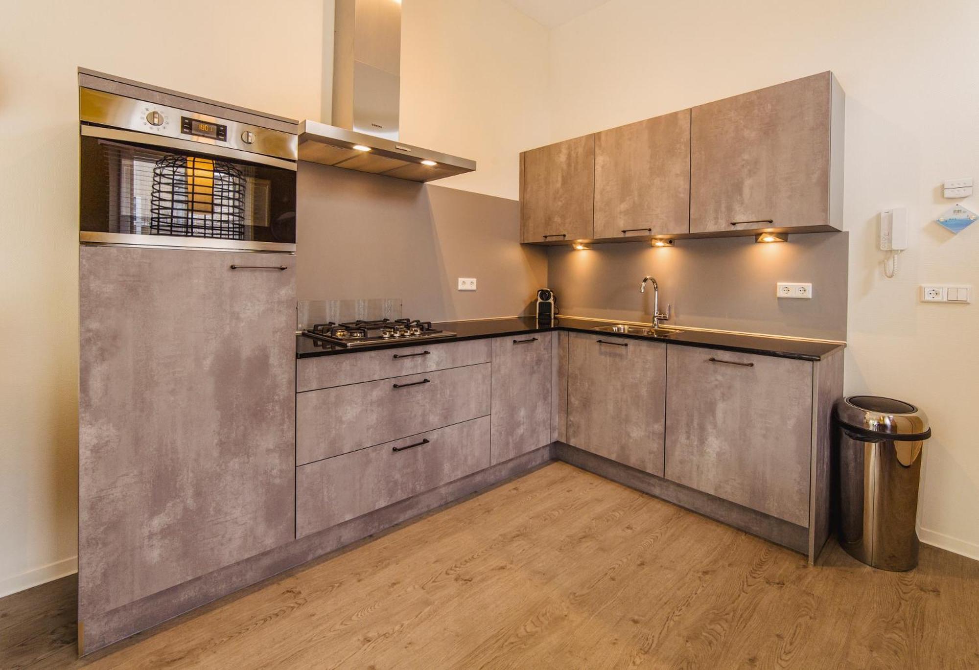 Comfort One-Bedroom Apartment