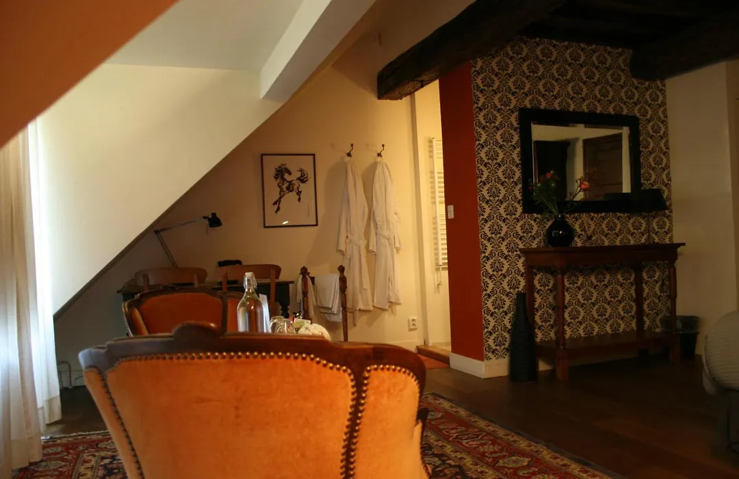 B&B Au Lion D'Or-1
