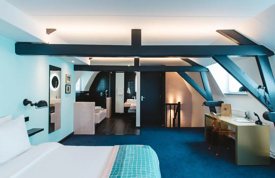 Hotel The Dutch Maastricht-1