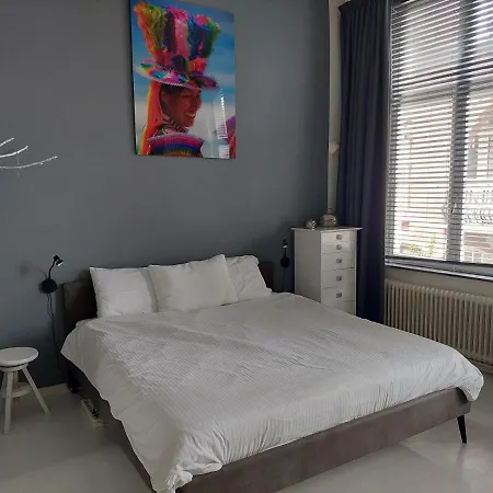 Bed & Breakfast In Monumental House Maastricht Centre-3