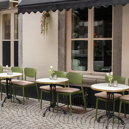 Le Virage bistro en hotel-3