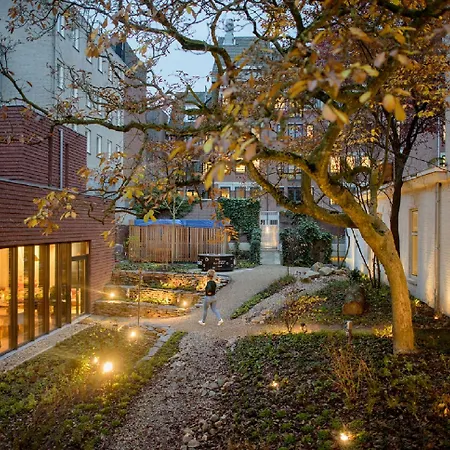 The Green Elephant Hostel&Spa-2